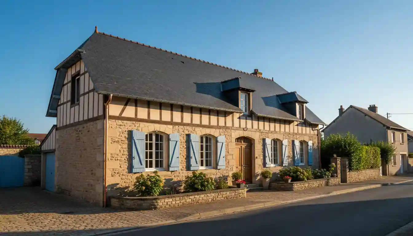 Rénovation de Toiture à Abrest