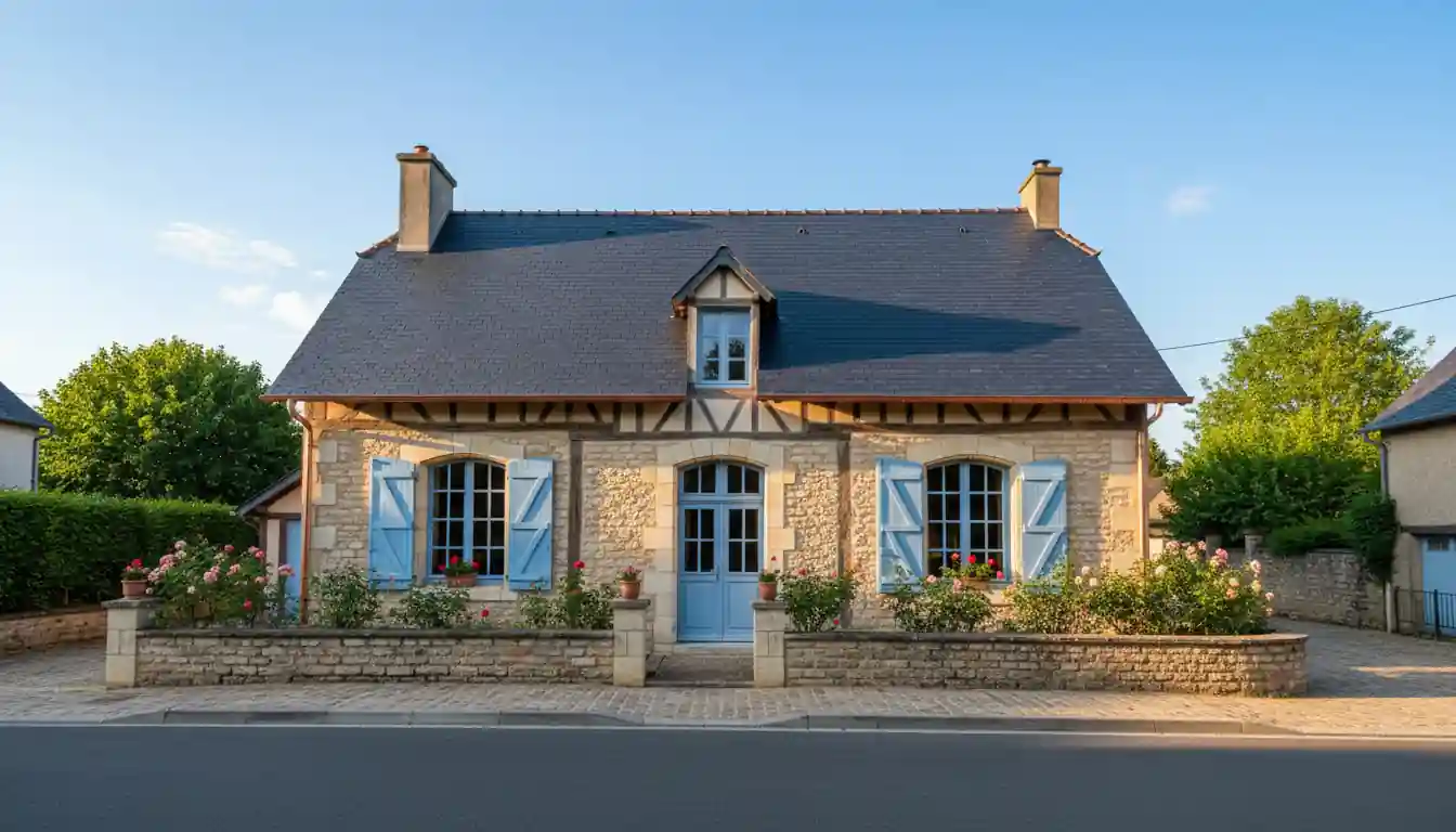 Rénovation de Toiture à Beaulon