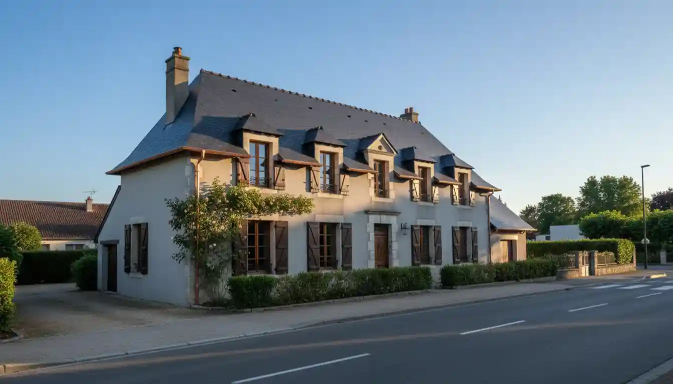 Traitement de Charpente à Bellerive-sur-Allier