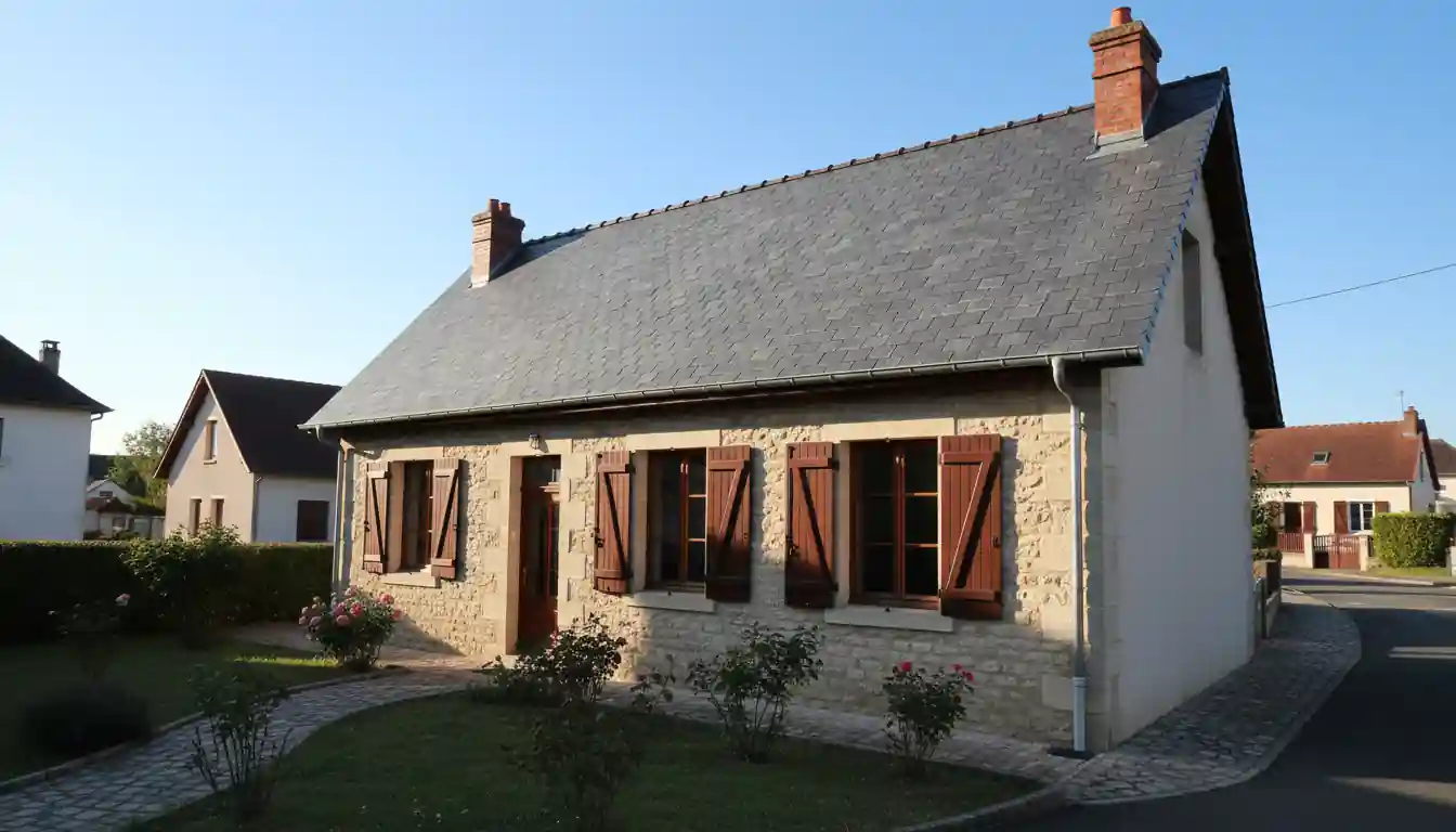 Rénovation de Toiture à Creuzier-le-Vieux