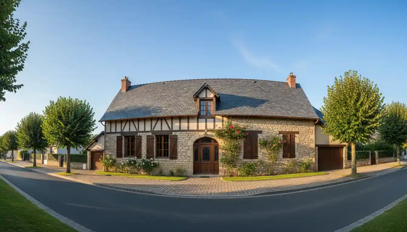 Rénovation de Toiture à Domérat