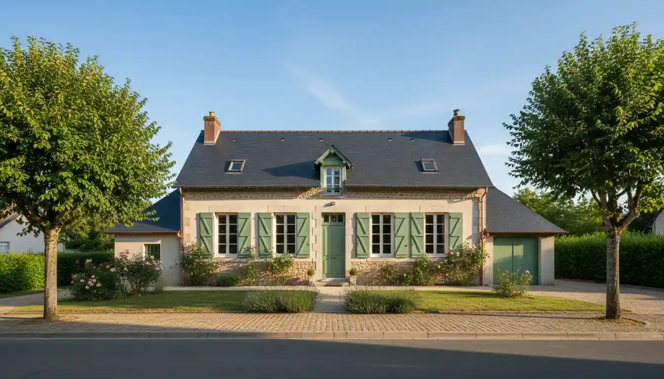 Rénovation de Toiture à Dompierre-sur-Besbre