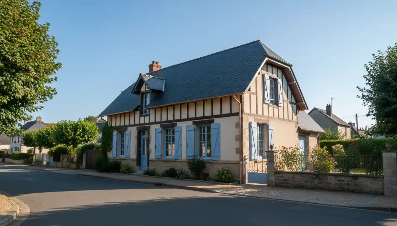 Rénovation de Toiture à Lapalisse