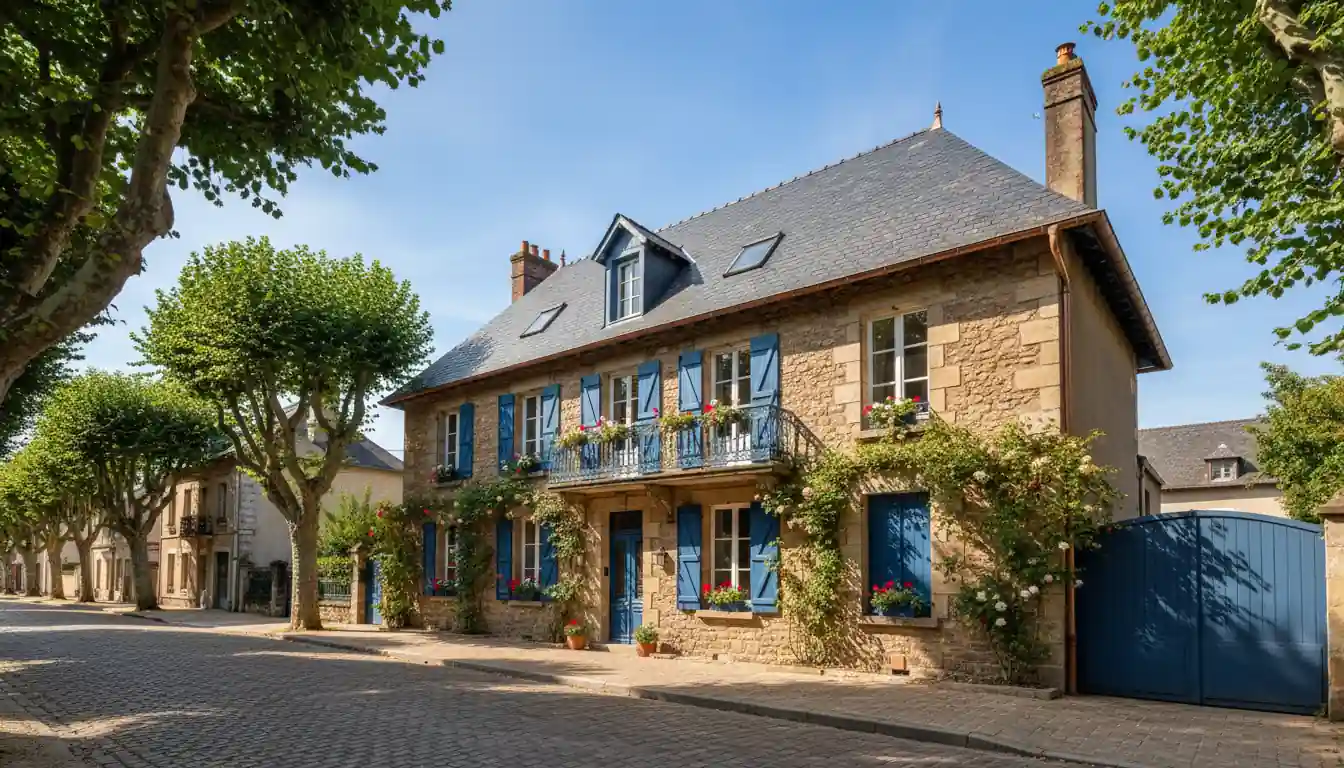 Démoussage de Toiture à Montluçon