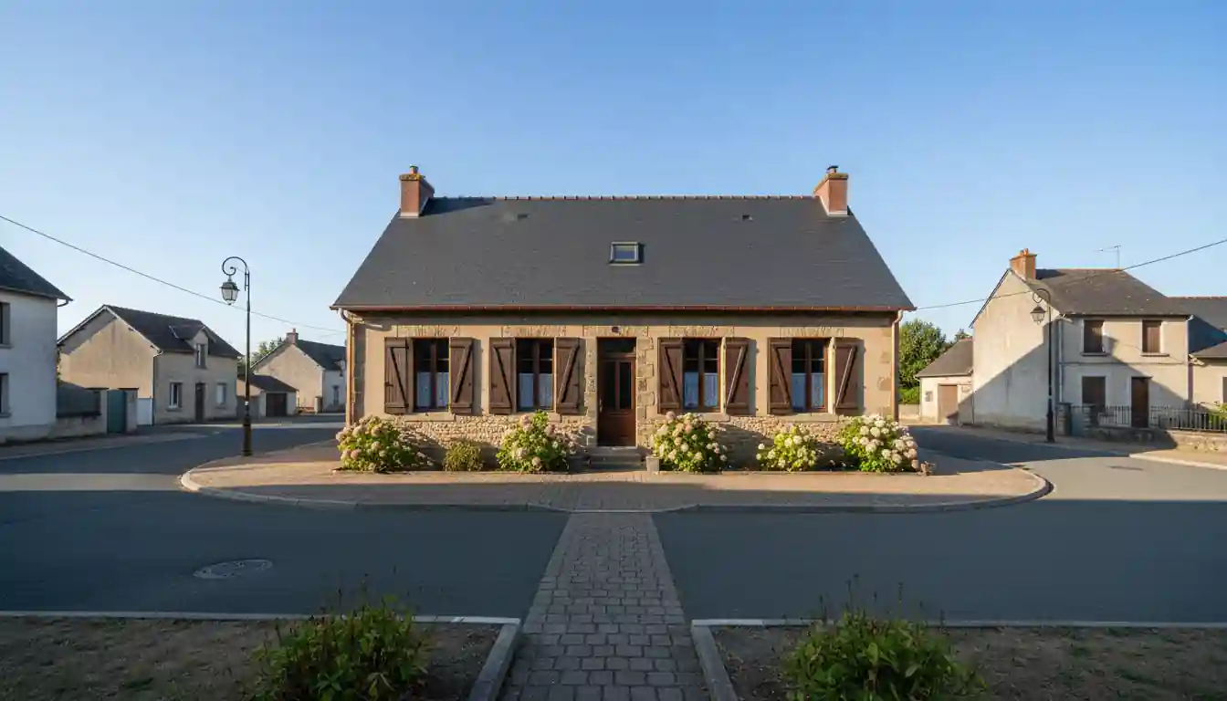 Traitement de Charpente à Montmarault