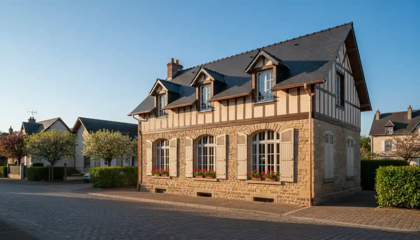 Rénovation de Toiture à Néris-les-Bains