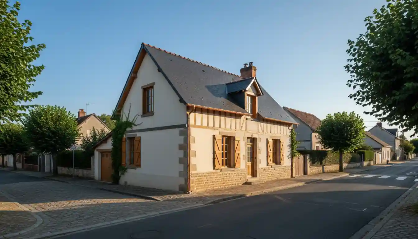 Rénovation de Toiture à Neuvy