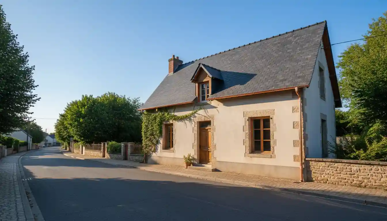 Rénovation de Toiture à Prémilhat