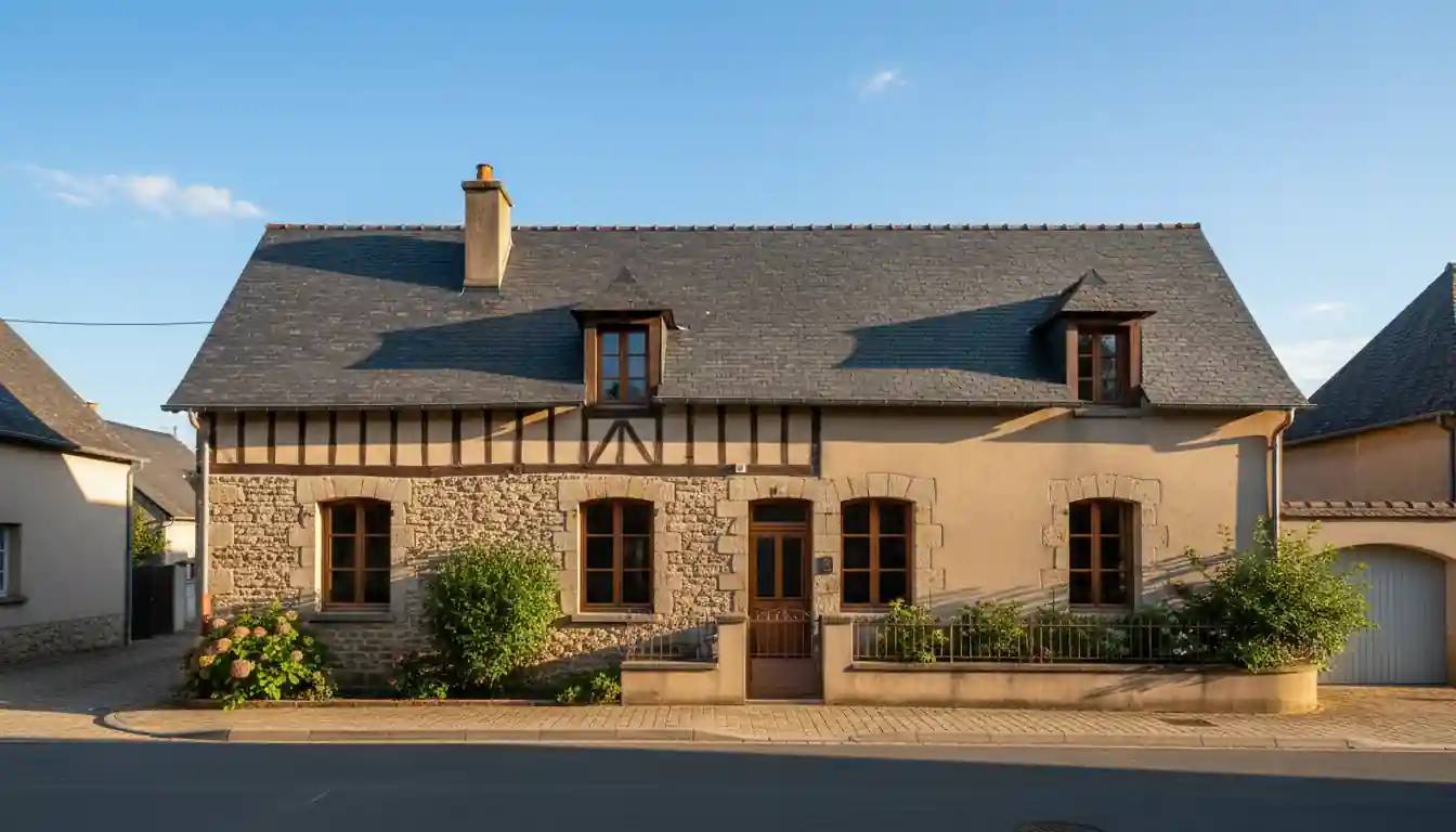 Traitement de Charpente à Quinssaines