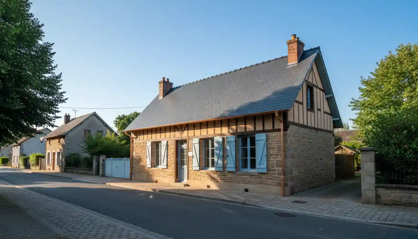 Rénovation de Toiture à Saint-Germain-des-Fossés