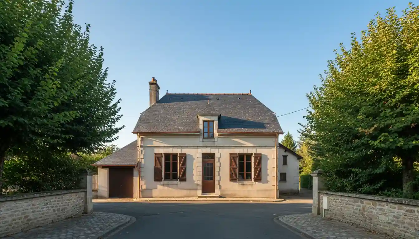 Rénovation de Toiture à Saint-Rémy-en-Rollat