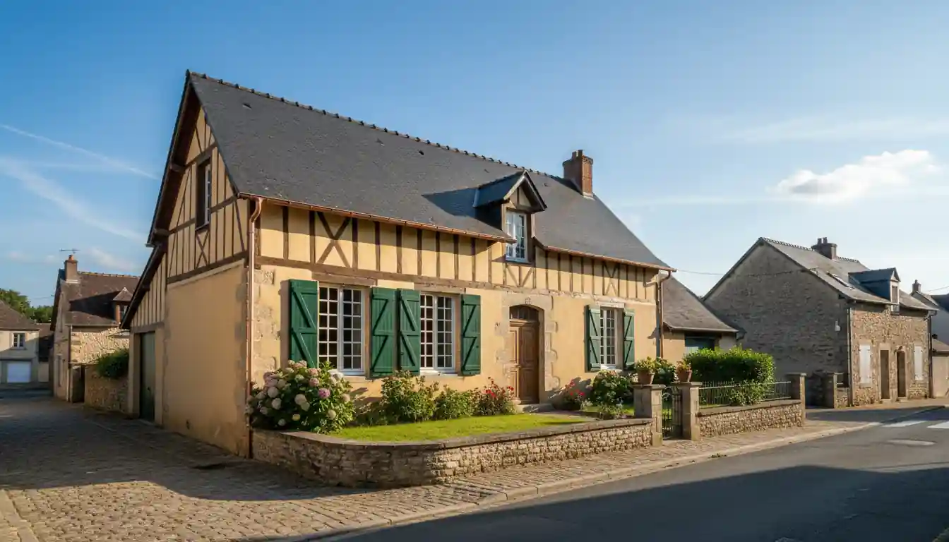 Démoussage de Toiture à Trévol