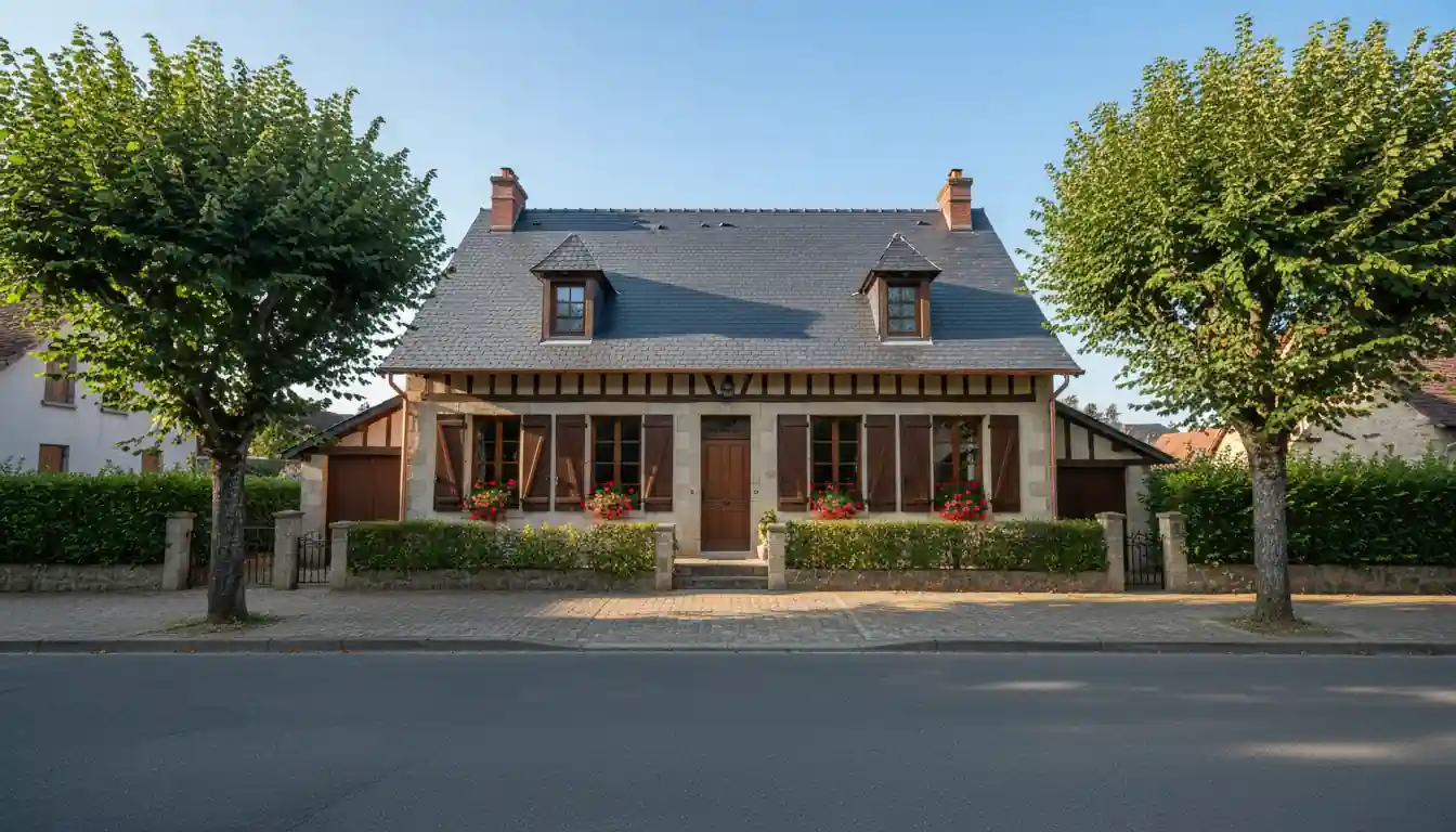 Rénovation de Toiture à Yzeure